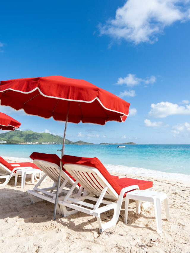 Top 10 Best Beaches in St. Maarten